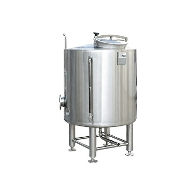 Vertical/Horizontal Stainless Steel Water Beer Wine Storage Tank