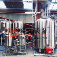 7BBL10BBL15BBL Craft/commercial/industrial automatic beer making equipment for sale