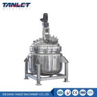 Stainless Steel Powder Mixing Machine/Mixing Tank