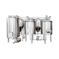 100L 300L 500L Beer Kettles  Fermenting equipment  Craft Beer Alcohol Whiskey