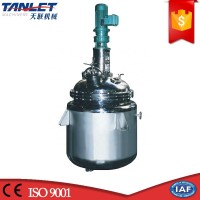 reaction kettle continuous stirred tank chemical reactor