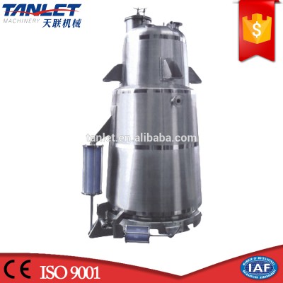 Stainless steel industrial herbs honey oil juice juicer extractor machine