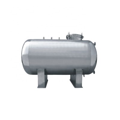 stainless steel industrial chemical liquid oil water storage tank