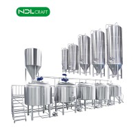 3000L regional brewing equipment beer brewery system