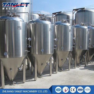 Stainless steel 304 316 wine beer brewery fermenting equipment