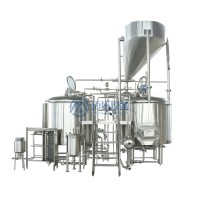 300L brewhouse/commercial micro brewery equipment