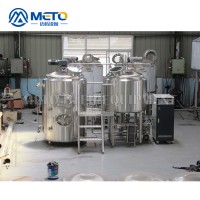 Best selling beer fermenting equipment beer brew equipment with CE  certification