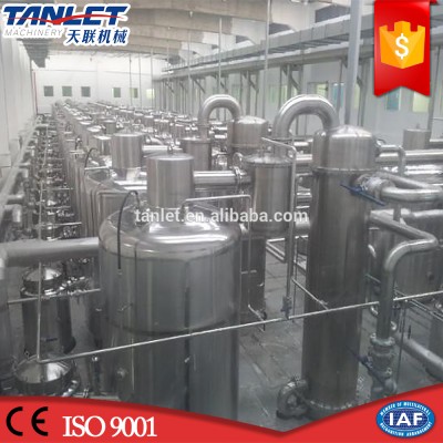 food concentrator machine