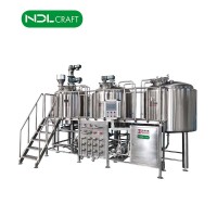 1000L 2000L Golden supplier beer brewing system production plant made in China