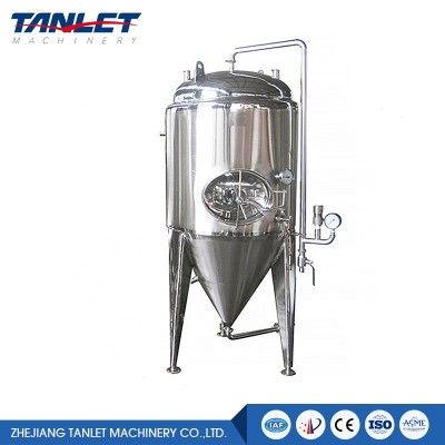 Stainless steel wine fermentation tank beer brewery equipment